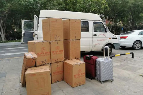 光坡镇行李托运公司